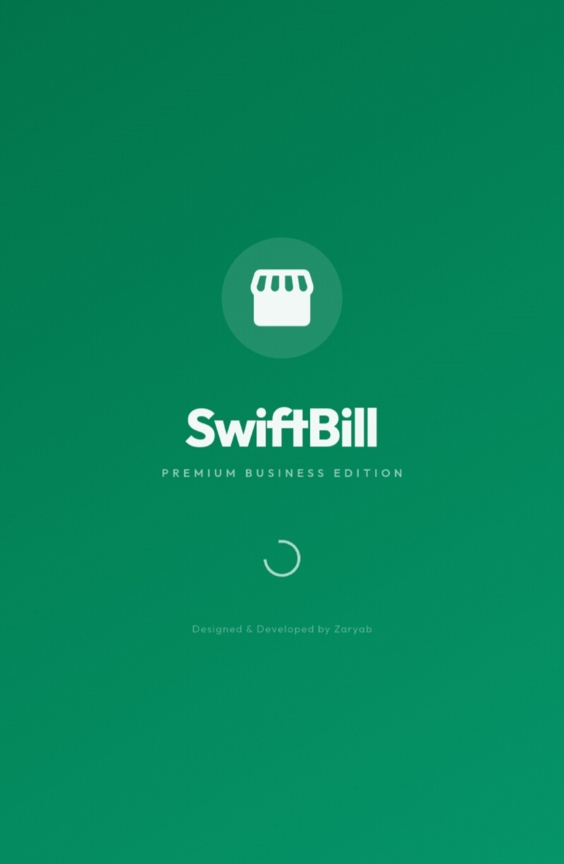 SwiftBill